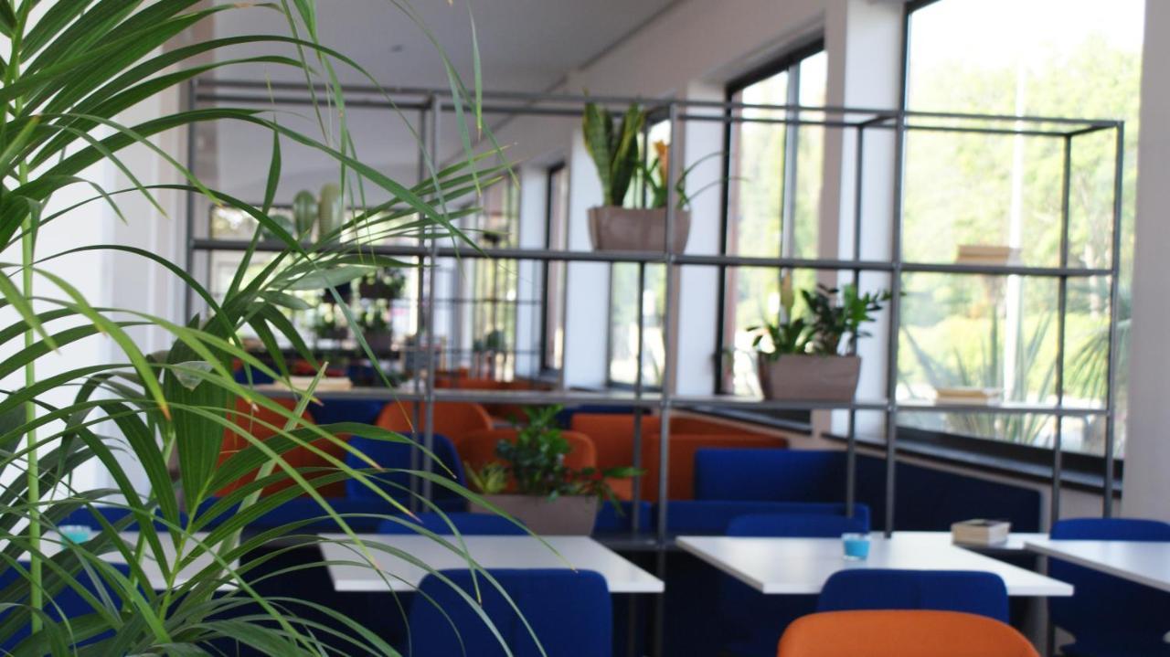 רימיני Hotel Palazzo Caveja מראה חיצוני תמונה