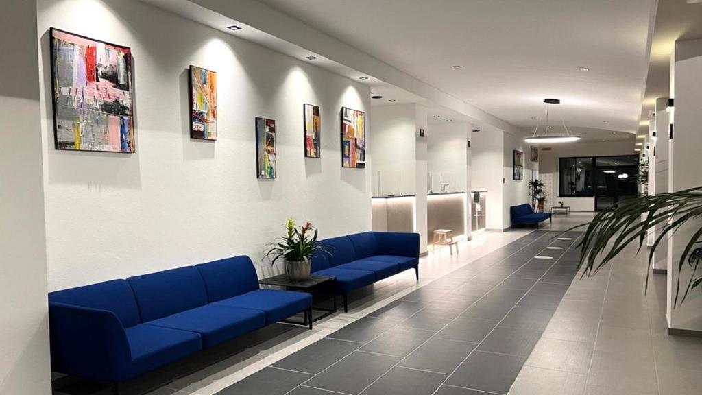 רימיני Hotel Palazzo Caveja מראה חיצוני תמונה